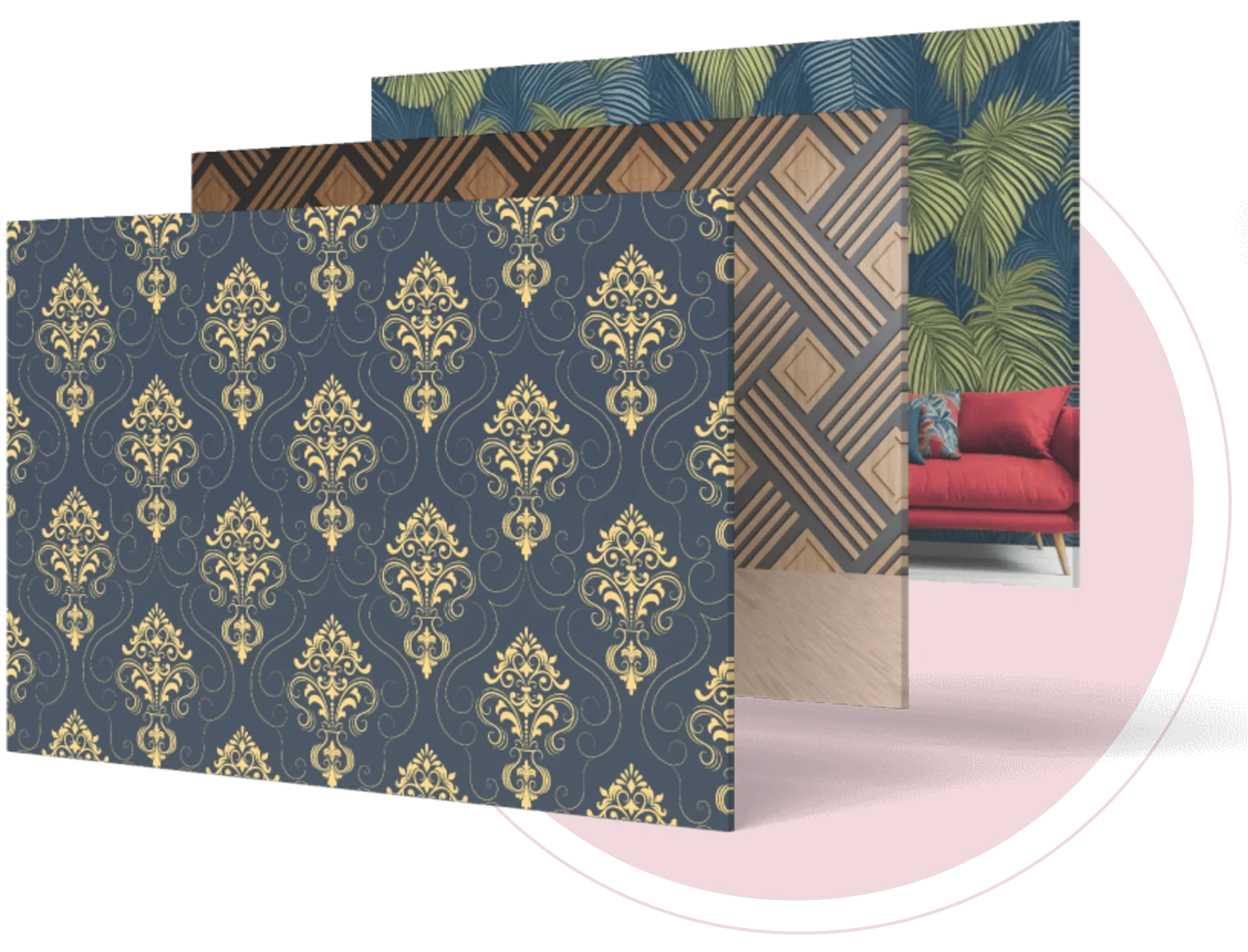 Luxury Wallpaper in Dubai