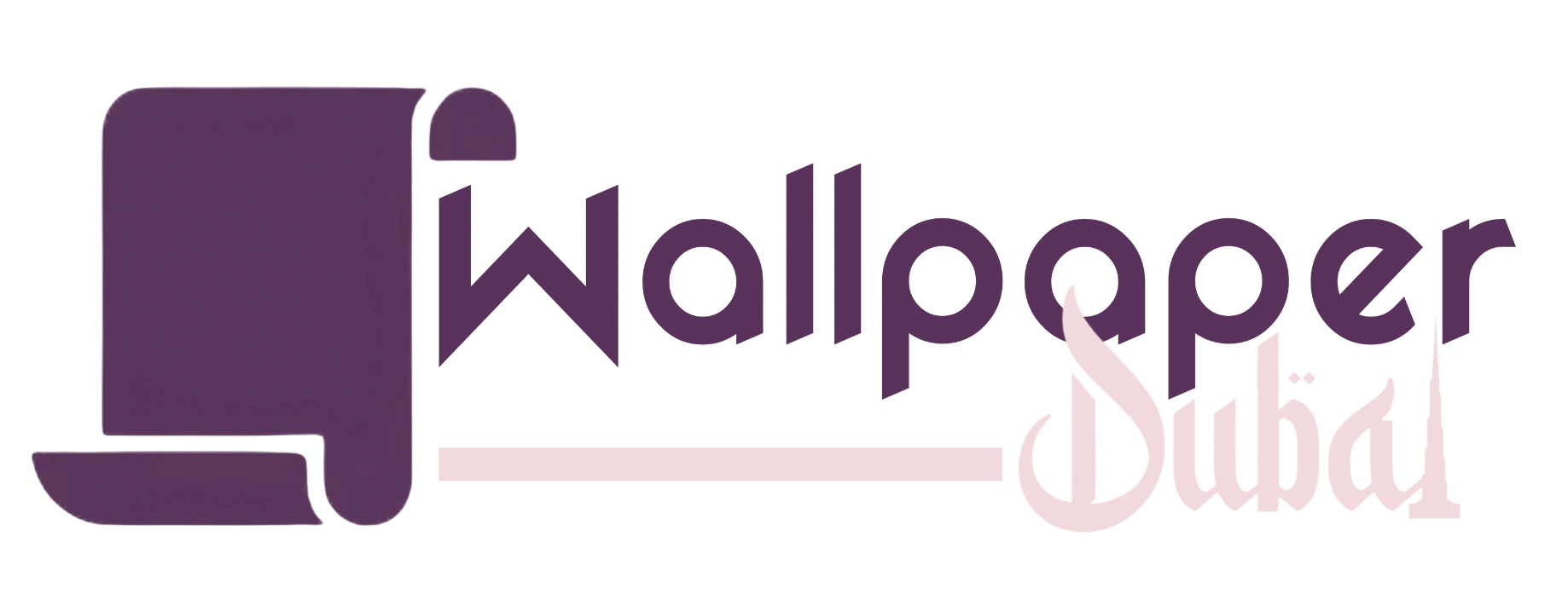 Wallpaper Dubai Logo