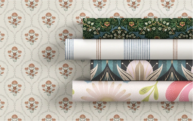 Premium Wallpaper Services Dubai