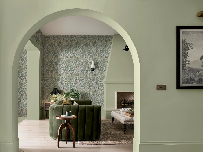 Affordable Wallpaper Installation Dubai