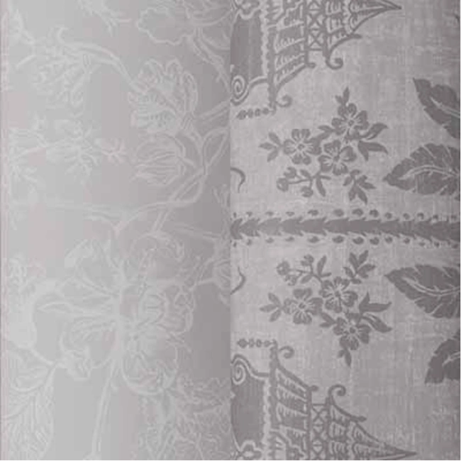 Elegant Grey Wallpaper Design