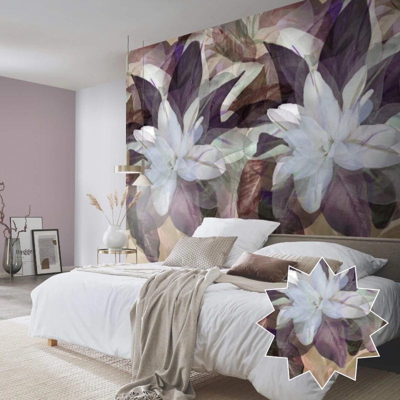 Textures in Subtlety Wallpaper